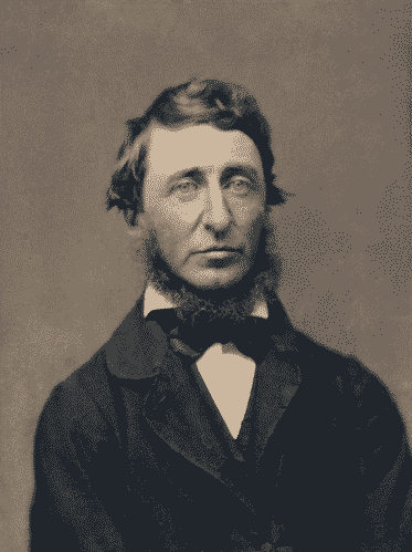 Henry David Thoreau